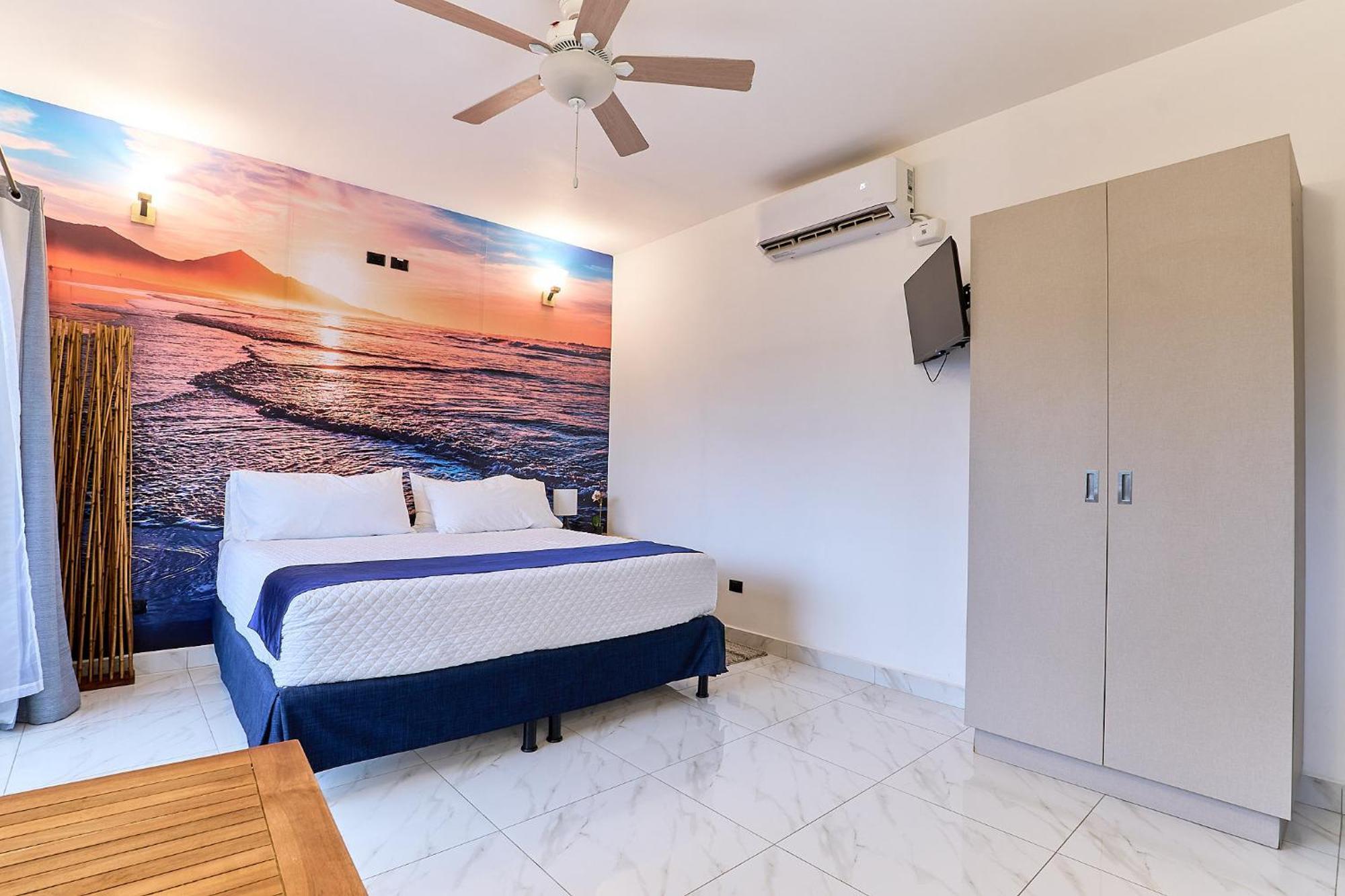 Apartaestudio La Capital Сан-Хосе Экстерьер фото