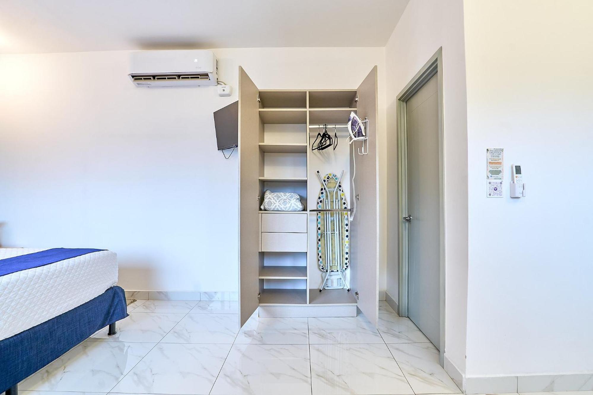 Apartaestudio La Capital Сан-Хосе Экстерьер фото